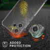 Kwmobile tok nyakpánttal Xiaomi Redmi 12-höz, többszínű, szilikon, KWM0000209P002C