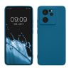 Kwmobile tok Xiaomi 13T/13T Pro-hoz, kék, szilikon, KWM000020IU006C