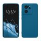 Kwmobile tok Xiaomi 13T/13T Pro-hoz, kék, szilikon, KWM000020IU006C