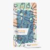Kwmobile tok Xiaomi 13T/13T Pro-hoz, kék, szilikon, KWM000020IU006C