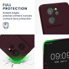 Kwmobile tok Xiaomi 13T/13T Pro-hoz, lila, szilikon, KWM000020IU007C