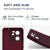 Kwmobile tok Xiaomi 13T/13T Pro-hoz, lila, szilikon, KWM000020IU007C