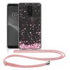 Kwmobile tok nyakpánttal Huawei Mate 10 Lite-hoz, többszínű, szilikon, KWM000010KZ003C