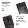 Kwmobile tok nyakpánttal Huawei Mate 10 Lite-hoz, többszínű, szilikon, KWM000010KZ003C