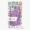 Kwmobile tok Apple iPhone 12/iPhone 12 Pro készülékhez, lila, szilikon, KWM000013WJ008C