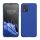 Kwmobile tok Motorola Moto E13 készülékhez, kék, szilikon, KWM000018HK006C