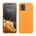 Kwmobile tok Motorola Moto E13 készülékhez, narancssárga, szilikon, KWM000018HK007C