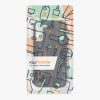 Kwmobile tok Samsung Galaxy S22 Plus-hoz, fekete, szilikon, KWM000021RC001C