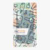 Kwmobile tok Samsung Galaxy S22 Plus-hoz, világoszöld, szilikon, KWM000021RC002C