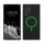 Kwmobile tok Samsung Galaxy S22 Ultra készülékhez, fekete, szilikon, KWM000021RD001C