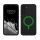 Kwmobile tok Samsung Galaxy S23 készülékhez, fekete, szilikon, KWM000021RE001C