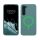 Kwmobile tok Samsung Galaxy S23 készülékhez, világoszöld, szilikon, KWM000021RE002C