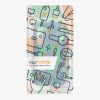 Kwmobile tok Samsung Galaxy S23 készülékhez, világoszöld, szilikon, KWM000021RE002C