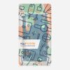 Kwmobile tok Samsung Galaxy S23 Ultra készülékhez, kék, szilikon, KWM000021RG002C
