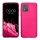 Kwmobile tok Motorola Moto E13 készülékhez, rózsaszín, szilikon, KWM000022OW004C