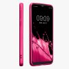Kwmobile tok Motorola Moto E13 készülékhez, rózsaszín, szilikon, KWM000022OW004C