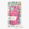 Kwmobile tok Motorola Moto E13 készülékhez, rózsaszín, szilikon, KWM000022OW004C
