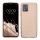 Kwmobile tok Motorola Moto E13-hoz, arany, szilikon, KWM000022OW005C