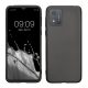 Kwmobile tok Motorola Moto E13-hoz, szürke, szilikon, KWM000022OW006C