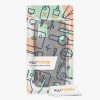 Kwmobile tok Motorola Moto E13-hoz, szürke, szilikon, KWM000022OW006C