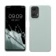 Kwmobile tok Motorola Moto G24/Moto E14/Moto G04 készülékhez, világoszöld, szilikon, KWM000022RP004C