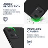 Kwmobile tok Motorola Moto G24/Moto E14/Moto G04 készülékhez, fekete, szilikon, KWM000022RQ001C