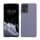 Kwmobile tok Motorola Moto G24/Moto E14/Moto G04 készülékhez, szürke, szilikon, KWM000022RQ003C
