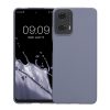 Kwmobile tok Motorola Moto G24/Moto E14/Moto G04 készülékhez, szürke, szilikon, KWM000022RQ003C
