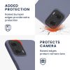 Kwmobile tok Motorola Moto G24/Moto E14/Moto G04 készülékhez, szürke, szilikon, KWM000022RQ003C