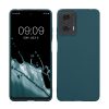Kwmobile tok Motorola Moto G24/Moto E14/Moto G04 készülékhez, zöld, szilikon, KWM000022RQ004C