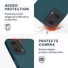 Kwmobile tok Motorola Moto G24/Moto E14/Moto G04 készülékhez, zöld, szilikon, KWM000022RQ004C