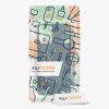 Kwmobile tok Motorola Moto G24/Moto E14/Moto G04 készülékhez, zöld, szilikon, KWM000022RQ004C