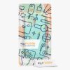 Kwmobile tok Apple iPhone 14-hez, zöld, szilikon, KWM000022RV002C