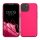 Kwmobile tok Apple iPhone 14-hez, rózsaszín, szilikon, KWM000022RV003C