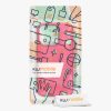 Kwmobile tok Apple iPhone 14 Pro készülékhez, rózsaszín, szilikon, KWM000022RW003C