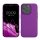 Kwmobile tok Apple iPhone 14 Pro készülékhez, lila, szilikon, KWM000022RW004C