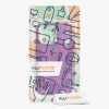 Kwmobile tok Apple iPhone 14 Pro készülékhez, lila, szilikon, KWM000022RW004C