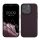 Kwmobile tok Apple iPhone 14 Pro készülékhez, sötétlila, szilikon, KWM000022RW005C