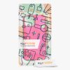 Kwmobile tok Apple iPhone 15-höz, rózsaszín, szilikon, KWM000022RX003C