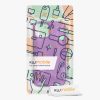 Kwmobile tok Apple iPhone 15-höz, lila, szilikon, KWM000022RX004C