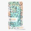 Kwmobile tok Apple iPhone 15 Pro készülékhez, zöld, szilikon, KWM000022RY002C