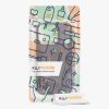 Kwmobile tok Apple iPhone 15 Pro készülékhez, sötétlila, szilikon, KWM000022RY005C