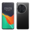 Kwmobile OnePlus 12 tok, átlátszó, szilikon, KWM000022SA001C