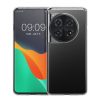 Kwmobile OnePlus 12 tok, átlátszó, szilikon, KWM000022SA001C