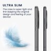 Kwmobile OnePlus 12 tok, átlátszó, szilikon, KWM000022SA001C