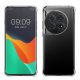 Kwmobile OnePlus 12 tok, átlátszó, szilikon, KWM000022SB001C
