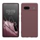 Kwmobile Google Pixel 7a tok, Cherry Blossom, szilikon, KWM000019YF025C