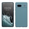 Kwmobile Google Pixel 7a tok, zöld, szilikon, KWM000019YF026C