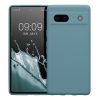 Kwmobile Google Pixel 7a tok, zöld, szilikon, KWM000019YF026C