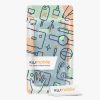 Kwmobile Google Pixel 7a tok, zöld, szilikon, KWM000019YF026C